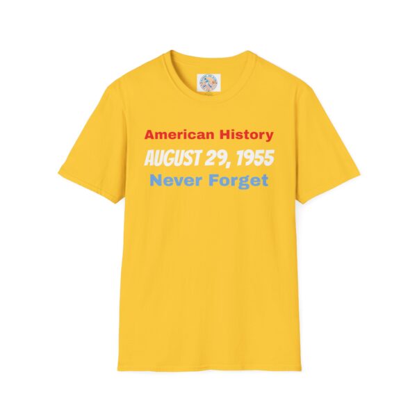 Never Forget American History T-Shirt - Image 25