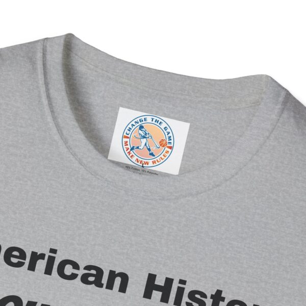 American History T-Shirt - Image 7