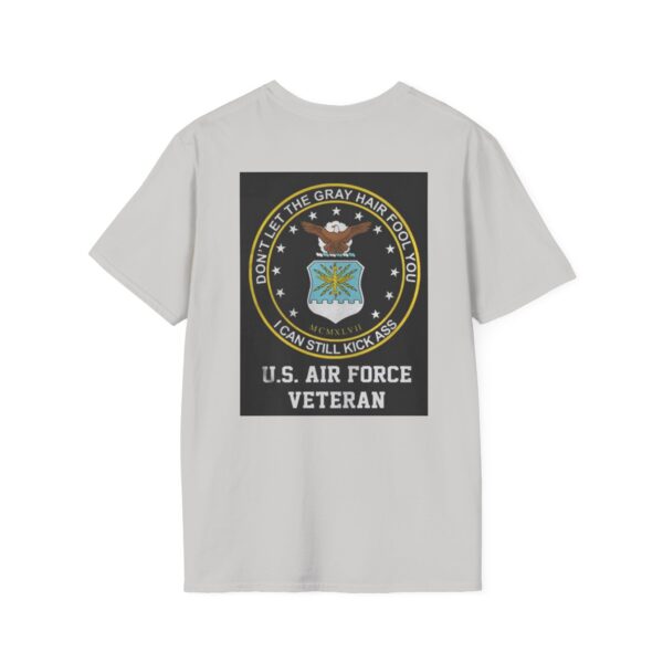 Veteran's Pride Air Force T-Shirt - Image 18