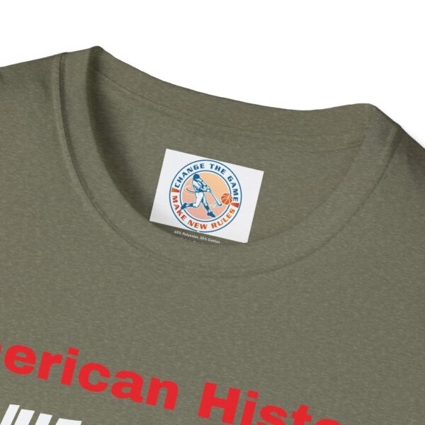 American History T-Shirt January 6, 2021 Never Forget - Image 27