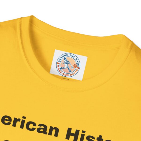 American History Commemorative T-Shirt- Never Forget - Image 23