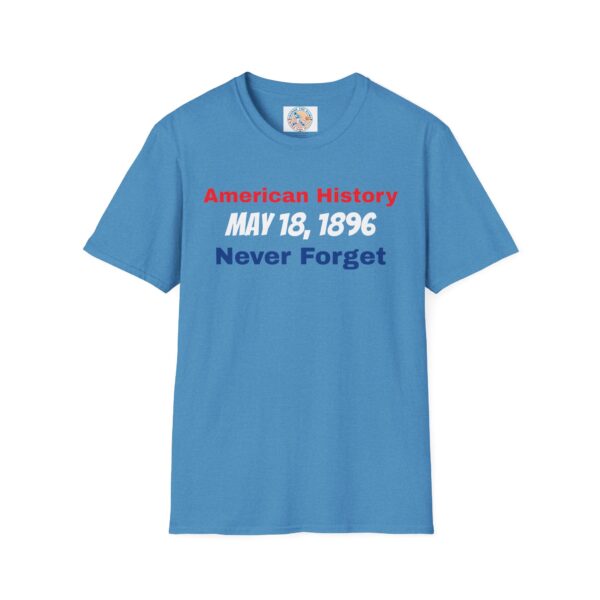 American History Never Forget T-Shirt - Image 41