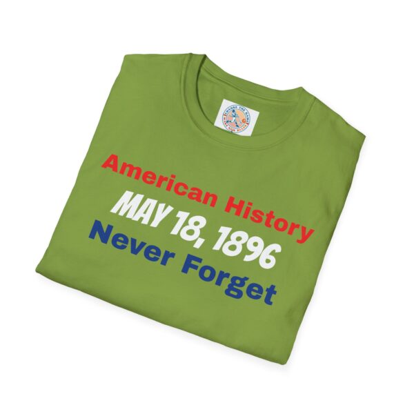 American History Never Forget T-Shirt - Image 32