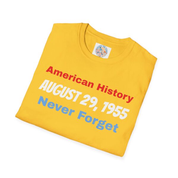 Never Forget American History T-Shirt - Image 28