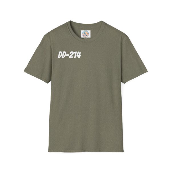 Veteran's Pride Air Force T-Shirt - Image 29