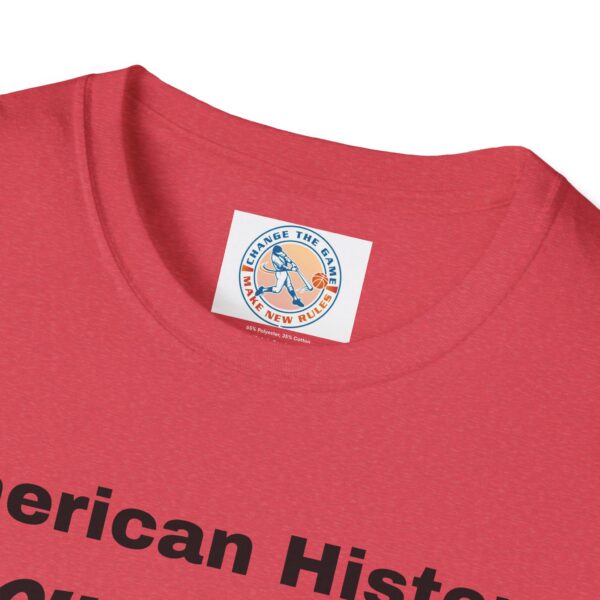 American History T-Shirt - Image 51