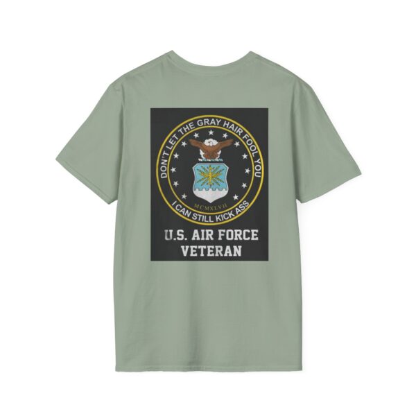 Veteran's Pride Air Force T-Shirt - Image 38