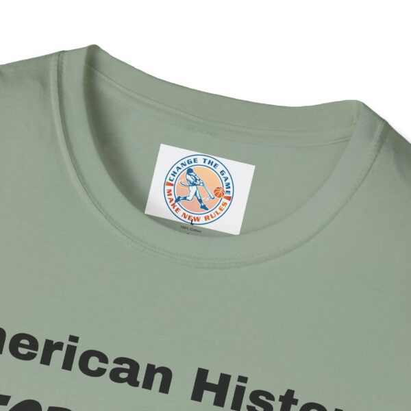 American History T-Shirt - October 16, 1859 - Image 31