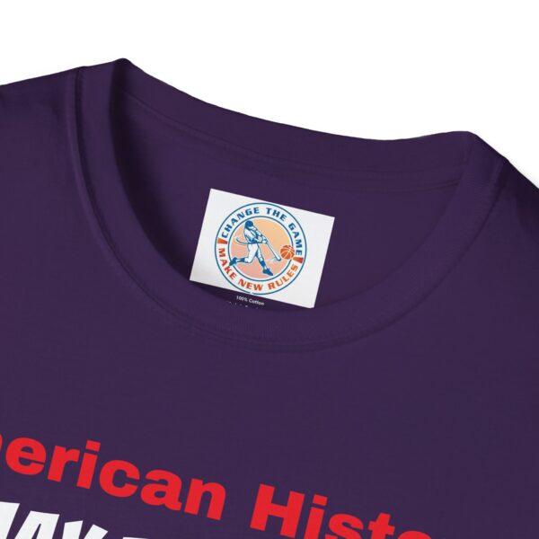 American History Never Forget T-Shirt - Image 51