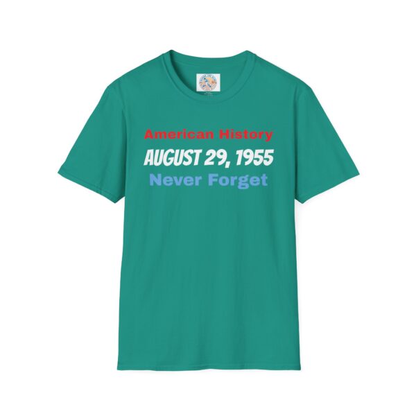 Never Forget American History T-Shirt - Image 37