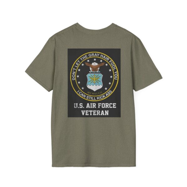 Veteran's Pride Air Force T-Shirt - Image 30