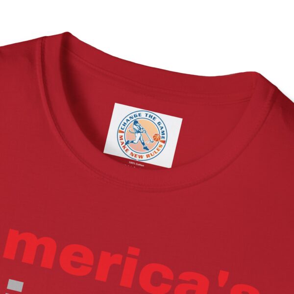 'America's Biggest Lie' Freedom & Justice 4 All T-Shirt - Image 51