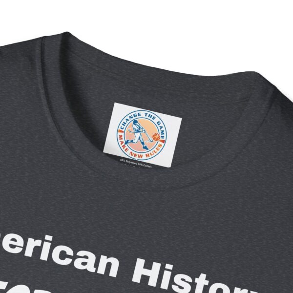 American History T-Shirt - October 16, 1859 - Image 51