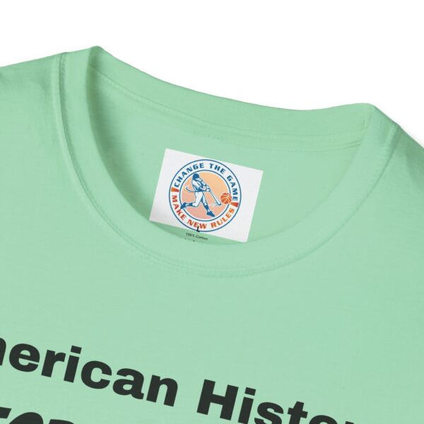 American History T-Shirt - October 16, 1859 - Image 35