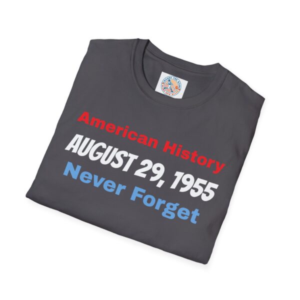 Never Forget American History T-Shirt - Image 48