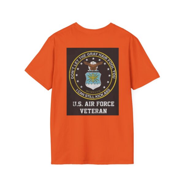 Veteran's Pride Air Force T-Shirt - Image 22