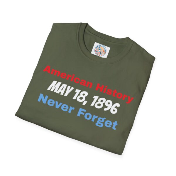 American History Never Forget T-Shirt - Image 28