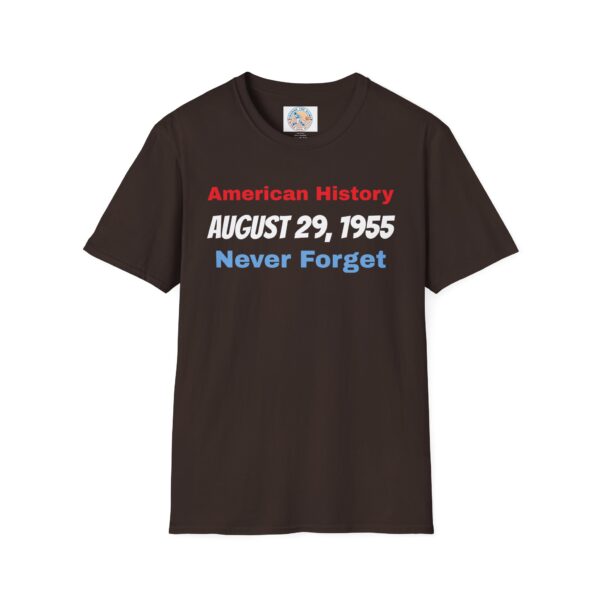 Never Forget American History T-Shirt - Image 21