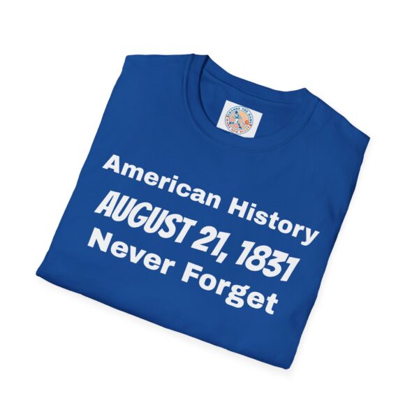 American History T-Shirt - Image 40