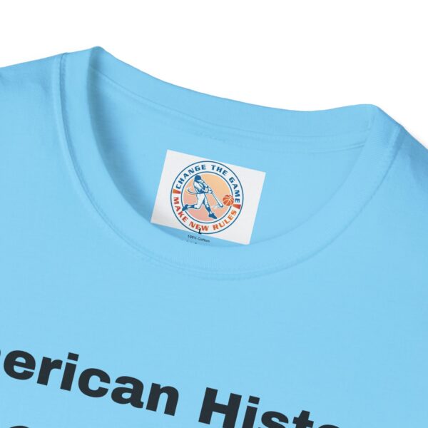 American History Commemorative T-Shirt- Never Forget - Image 35