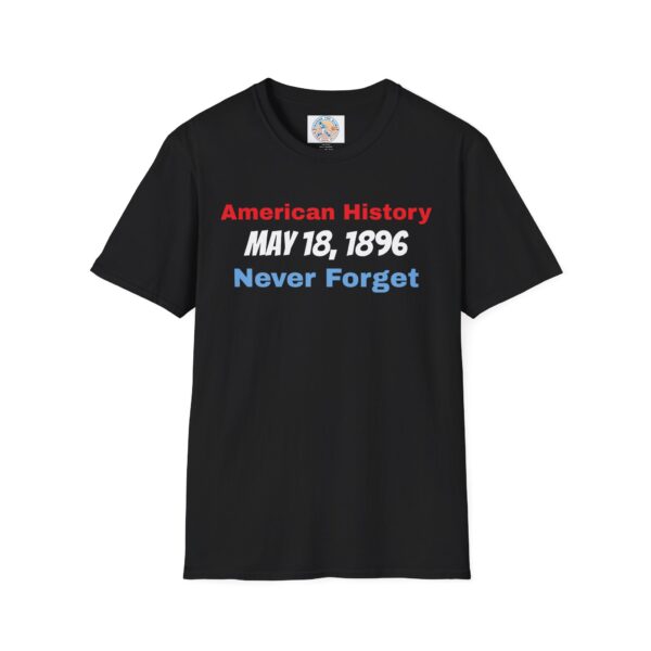 American History Never Forget T-Shirt - Image 9