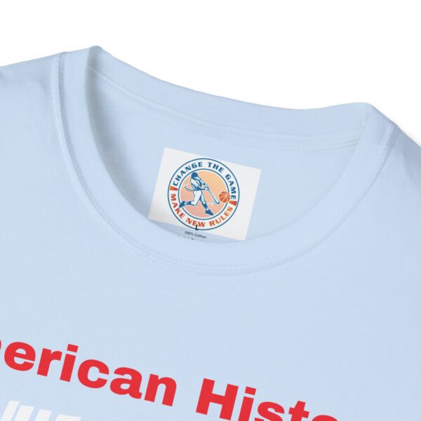 American History T-Shirt January 6, 2021 Never Forget - Image 39