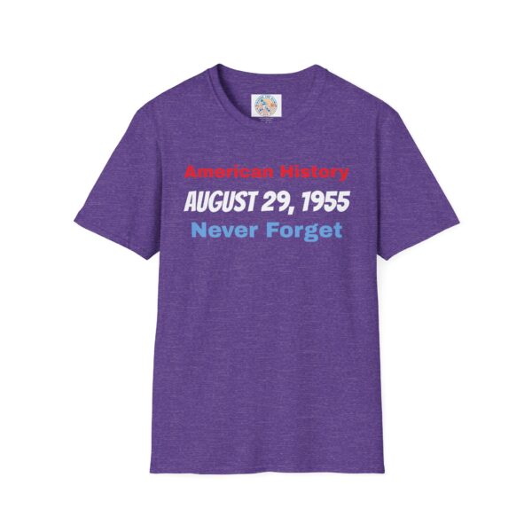 Never Forget American History T-Shirt - Image 49