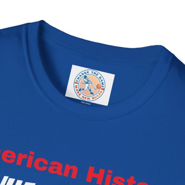 American History T-Shirt January 6, 2021 Never Forget - Image 47