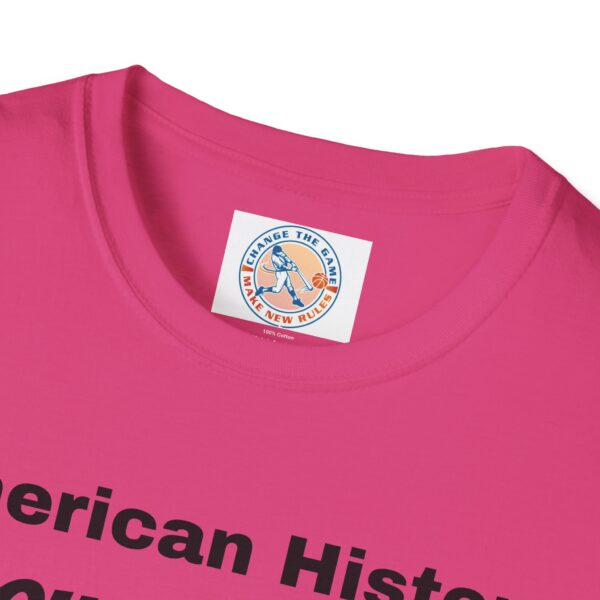 American History T-Shirt - Image 47