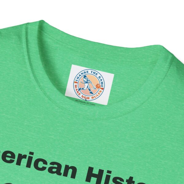 American History Commemorative T-Shirt- Never Forget - Image 27