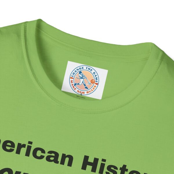 American History T-Shirt - Image 27