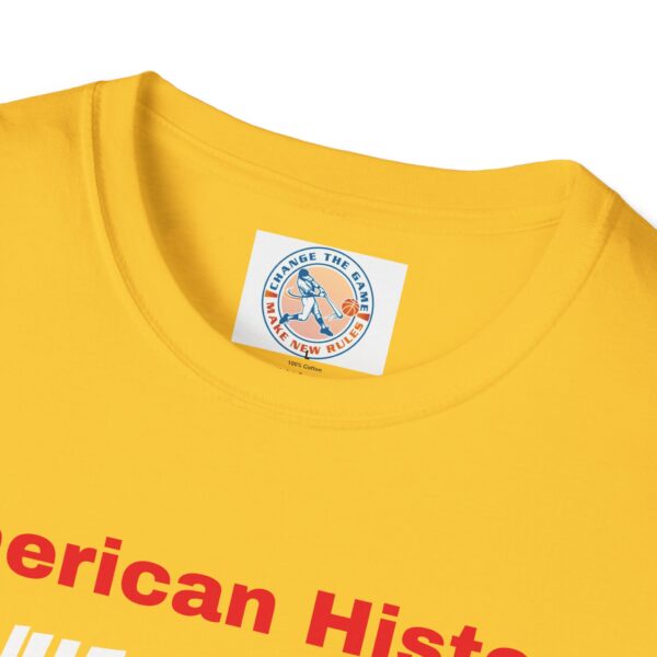 American History T-Shirt January 6, 2021 Never Forget - Image 23