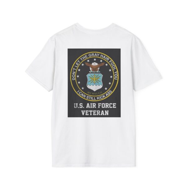 Veteran's Pride Air Force T-Shirt