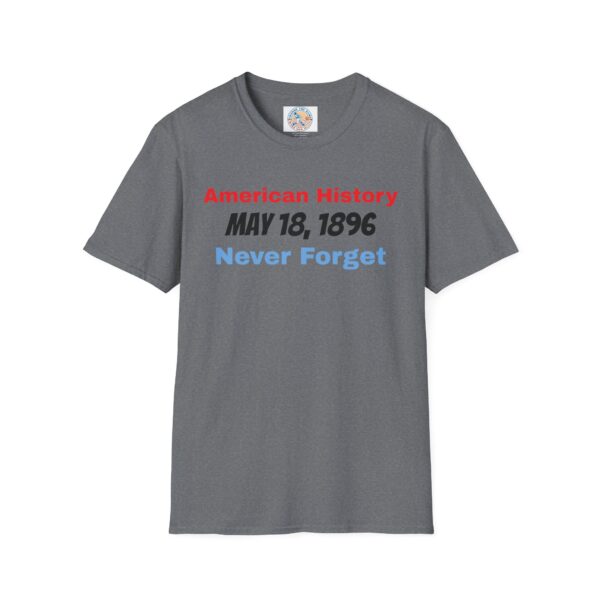 American History Never Forget T-Shirt - Image 37