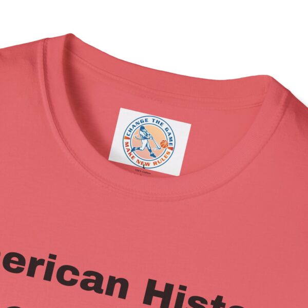 American History Commemorative T-Shirt- Never Forget - Image 7