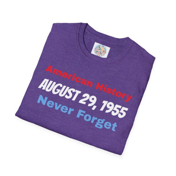 Never Forget American History T-Shirt - Image 52