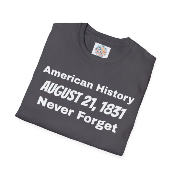 American History T-Shirt - Image 36