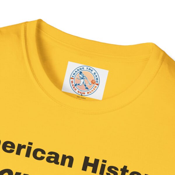 American History T-Shirt - Image 15