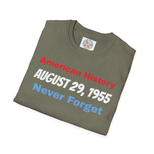 Never Forget American History T-Shirt - Image 32