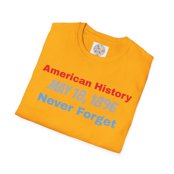 American History Never Forget T-Shirt - Image 16