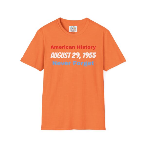 Never Forget American History T-Shirt - Image 5