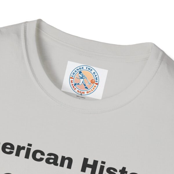 American History Commemorative T-Shirt- Never Forget - Image 15