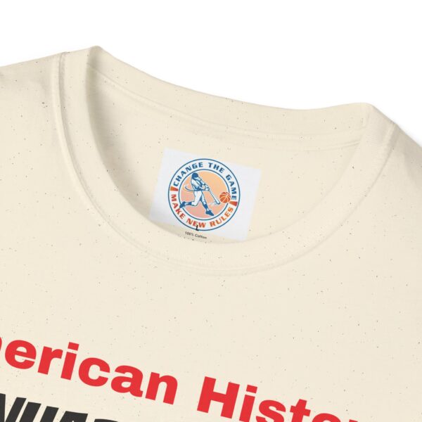 American History T-Shirt - January 1, 1863 Never Forget - Image 19