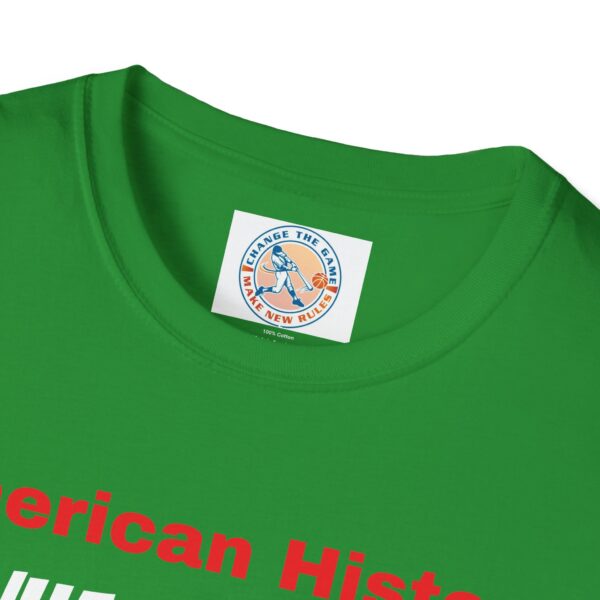 American History T-Shirt January 6, 2021 Never Forget - Image 31