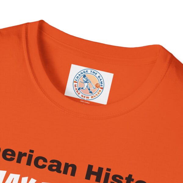 American History Never Forget T-Shirt - Image 19