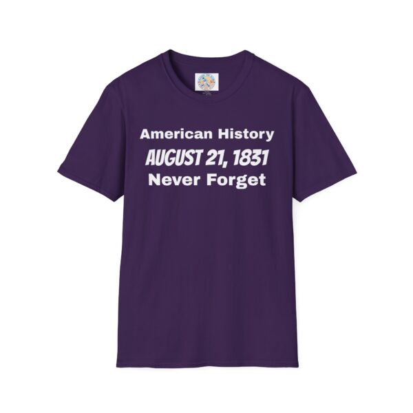 American History T-Shirt - Image 41