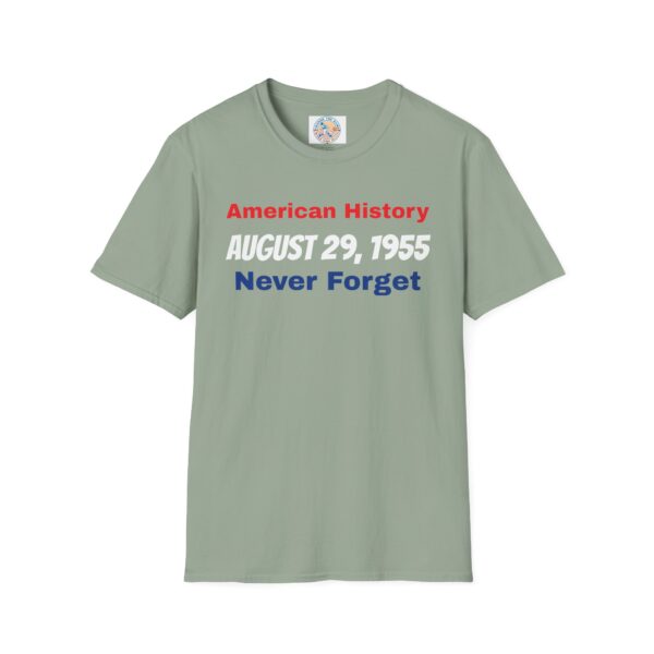 Never Forget American History T-Shirt - Image 33