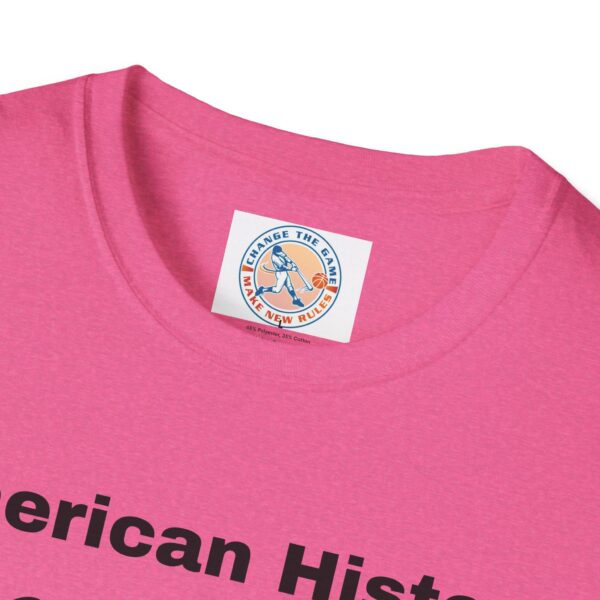 American History Commemorative T-Shirt- Never Forget - Image 43