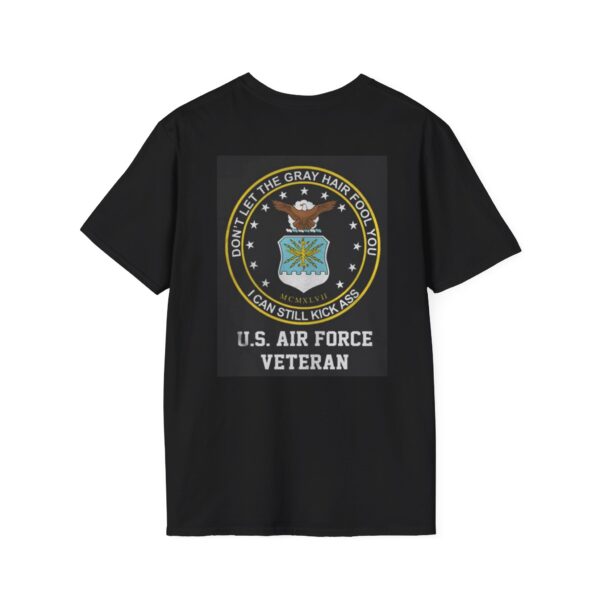 Veteran's Pride Air Force T-Shirt - Image 14