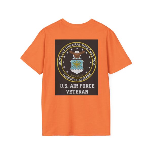 Veteran's Pride Air Force T-Shirt - Image 6